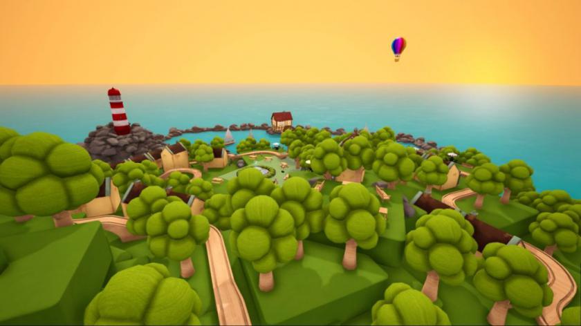 轨道：玩具盒版